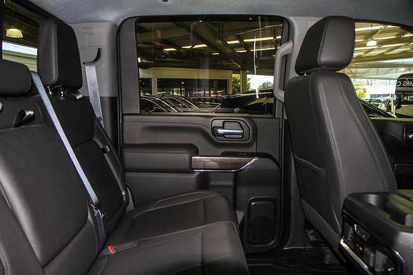 2023 Chevrolet Silverado HD LTZ Premium W/Tech Pack T1 4X4