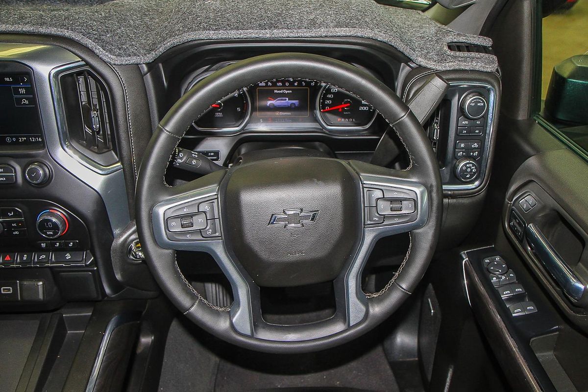 2023 Chevrolet Silverado HD LTZ Premium W/Tech Pack T1 4X4