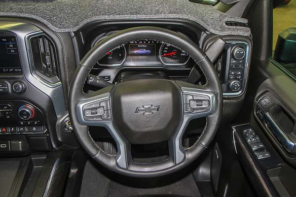 2023 Chevrolet Silverado HD LTZ Premium W/Tech Pack T1 4X4