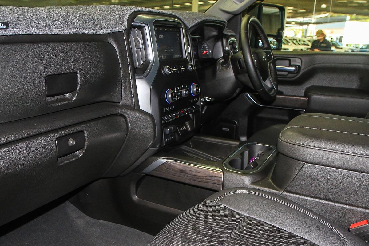 2023 Chevrolet Silverado HD LTZ Premium W/Tech Pack T1 4X4