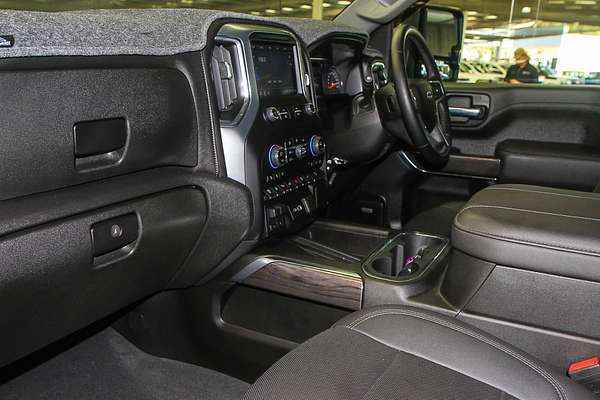 2023 Chevrolet Silverado HD LTZ Premium W/Tech Pack T1 4X4