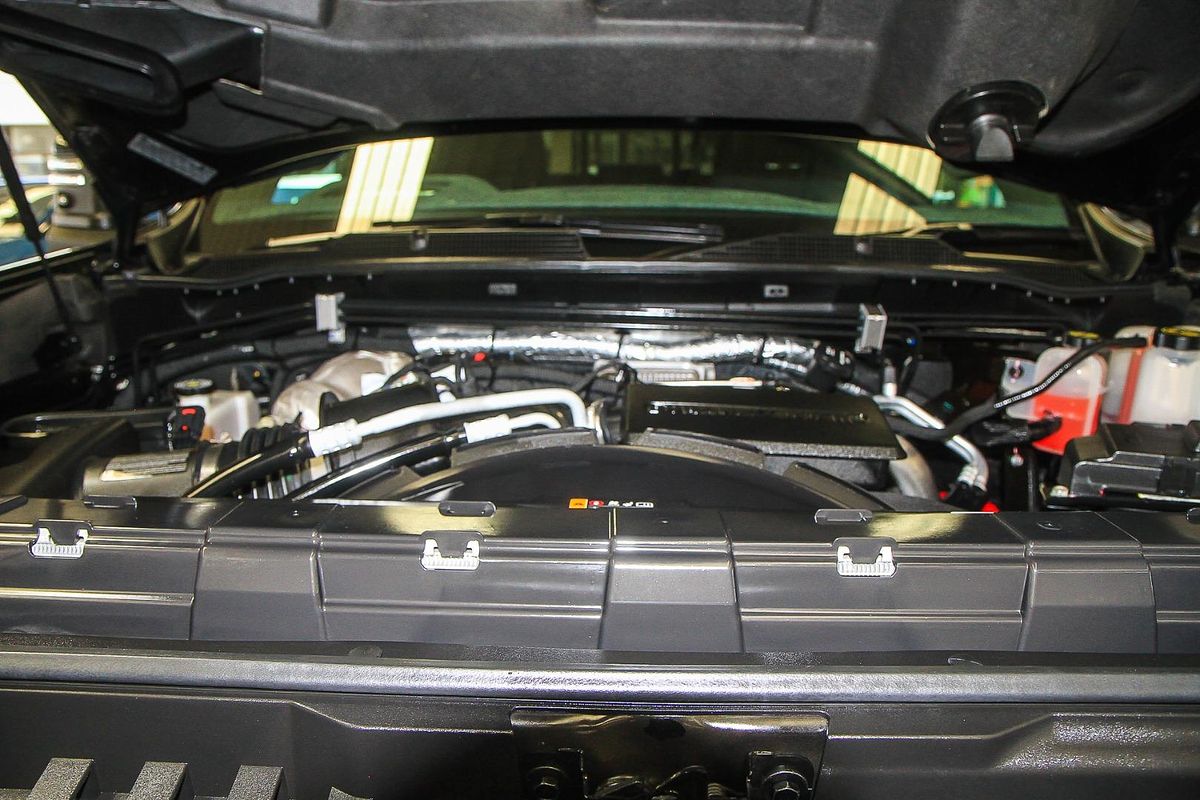 2023 Chevrolet Silverado HD LTZ Premium W/Tech Pack T1 4X4