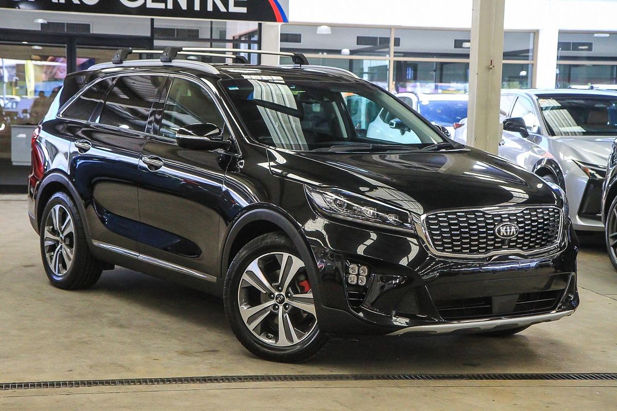 2020 Kia Sorento GT-Line MQ4