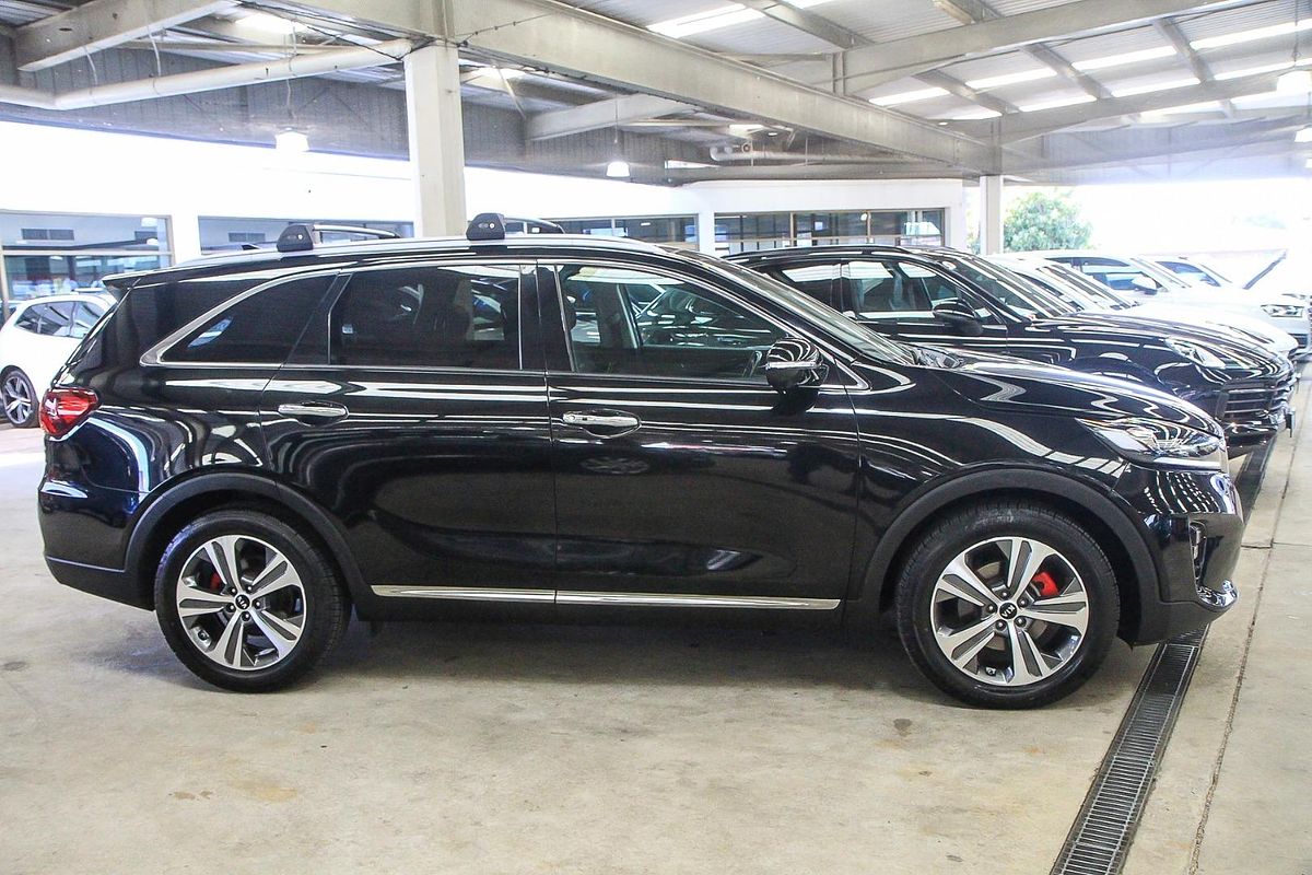 2020 Kia Sorento GT-Line MQ4