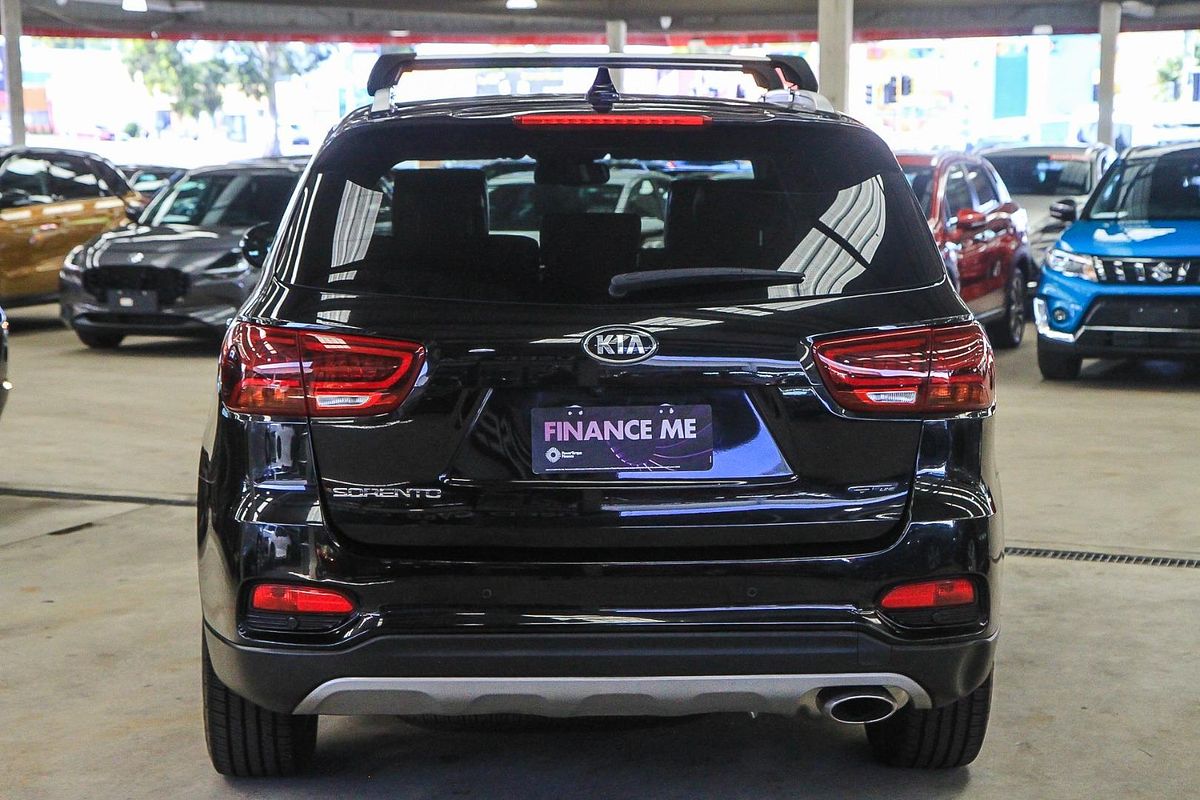 2020 Kia Sorento GT-Line MQ4