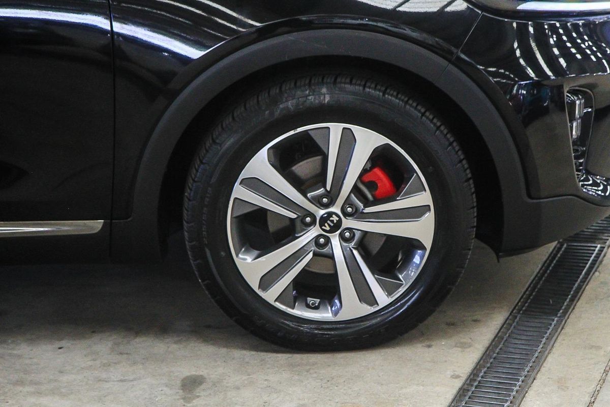 2020 Kia Sorento GT-Line MQ4