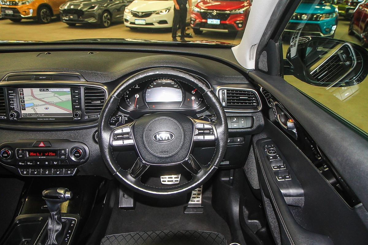 2020 Kia Sorento GT-Line MQ4