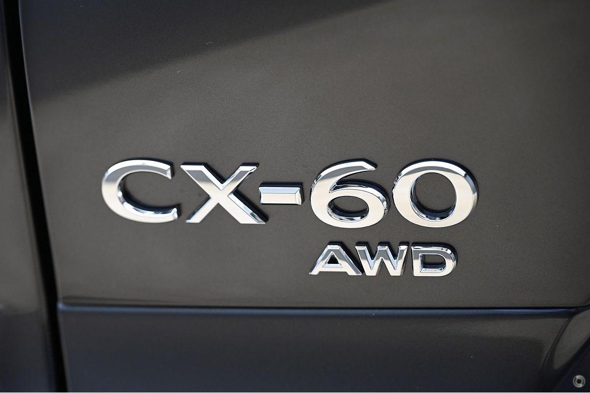 2024 Mazda CX-60 D50e GT KH Series