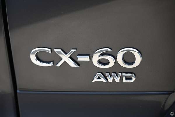 2024 Mazda CX-60 D50e GT KH Series