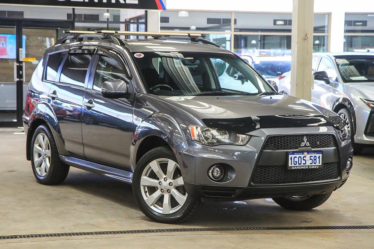 2012 Mitsubishi Outlander VR ZH