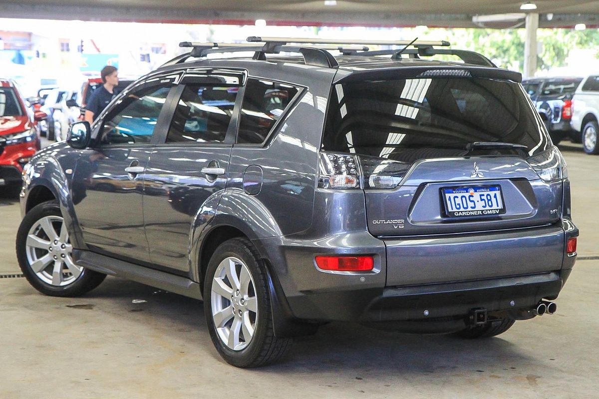 2012 Mitsubishi Outlander VR ZH