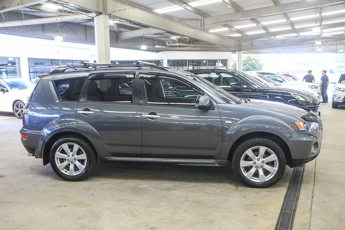 2012 Mitsubishi Outlander VR ZH
