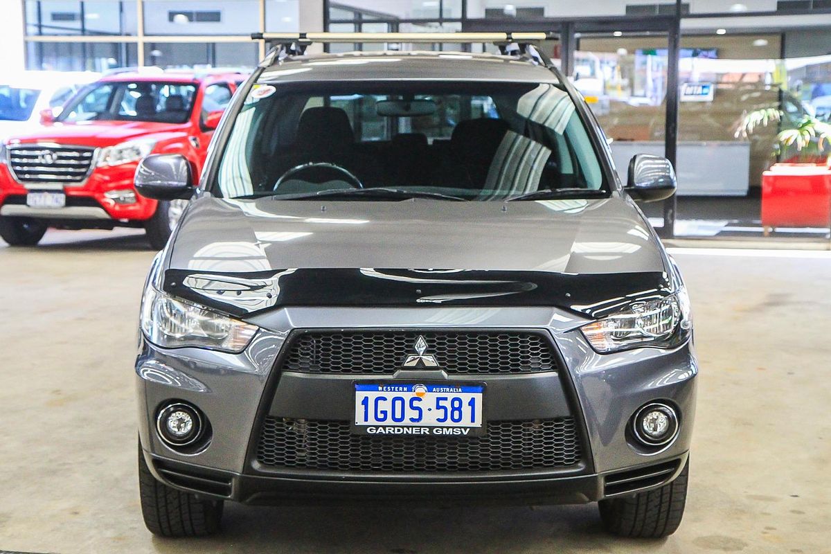 2012 Mitsubishi Outlander VR ZH