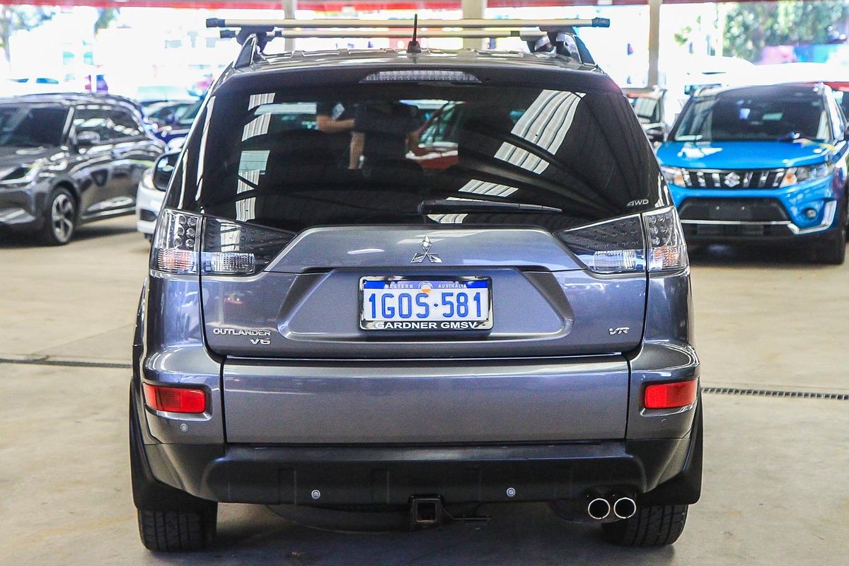 2012 Mitsubishi Outlander VR ZH
