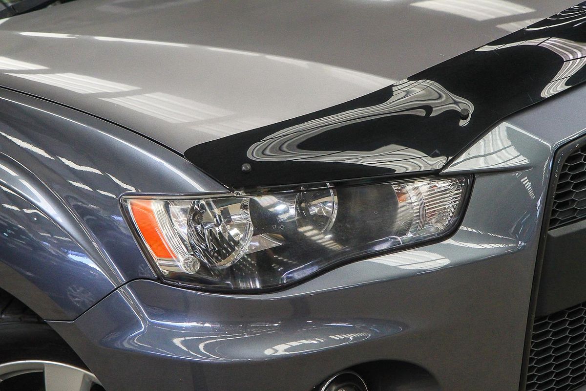 2012 Mitsubishi Outlander VR ZH