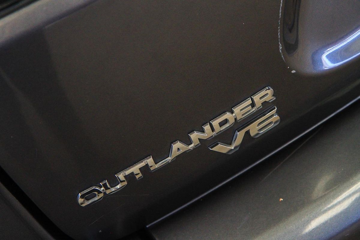2012 Mitsubishi Outlander VR ZH