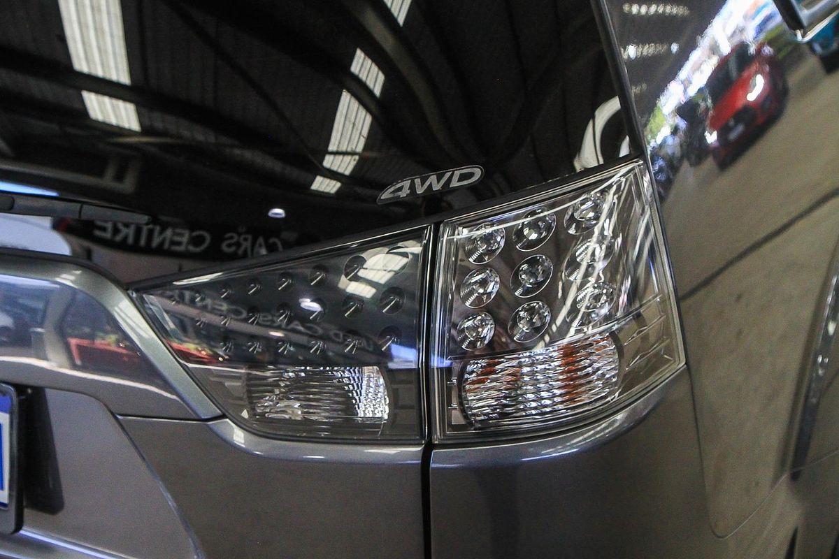2012 Mitsubishi Outlander VR ZH