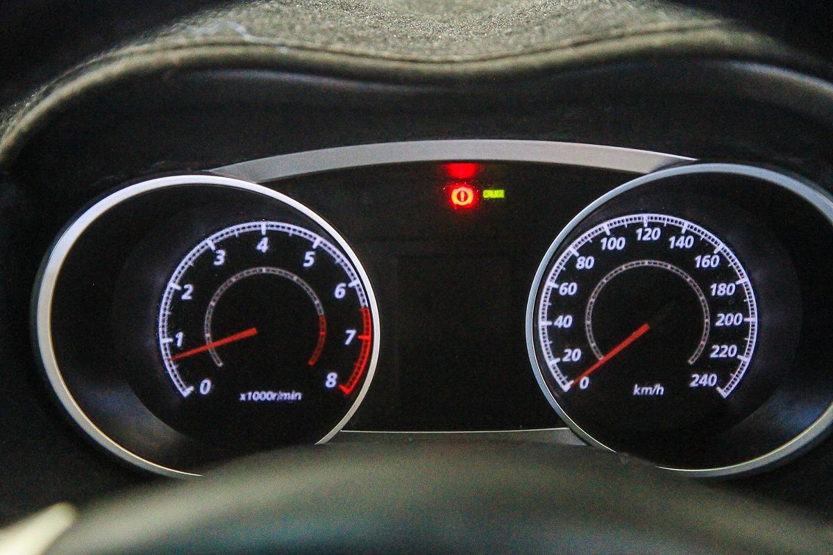 2012 Mitsubishi Outlander VR ZH