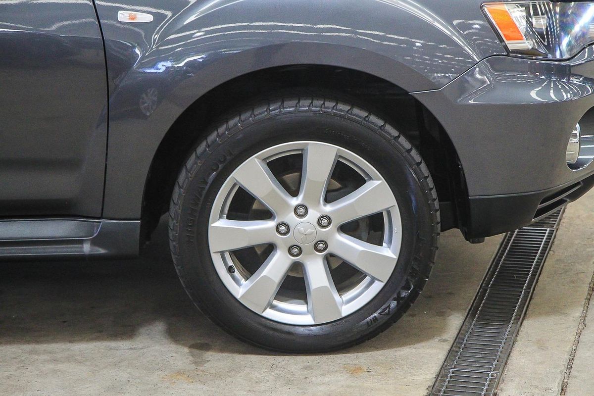 2012 Mitsubishi Outlander VR ZH