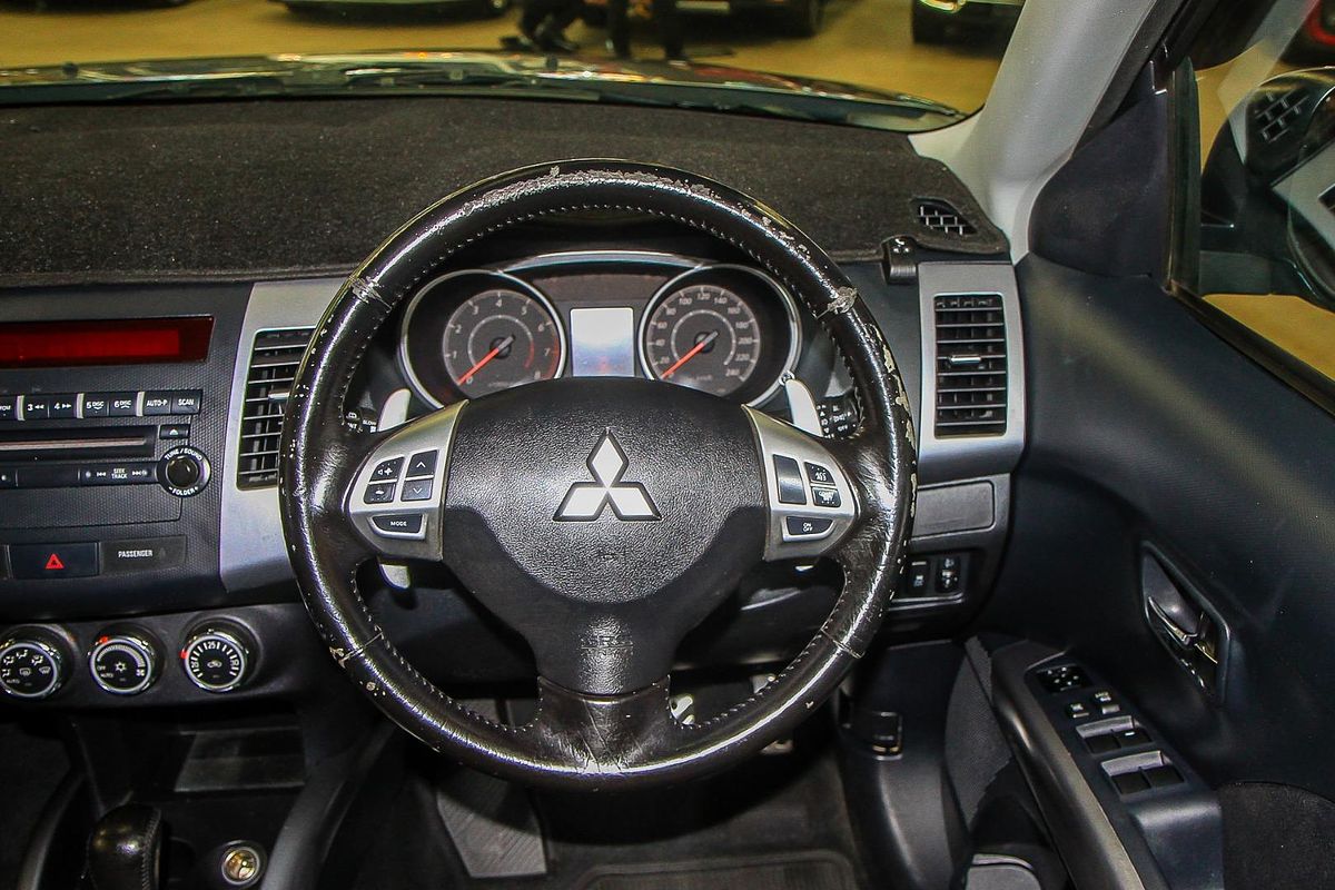 2012 Mitsubishi Outlander VR ZH