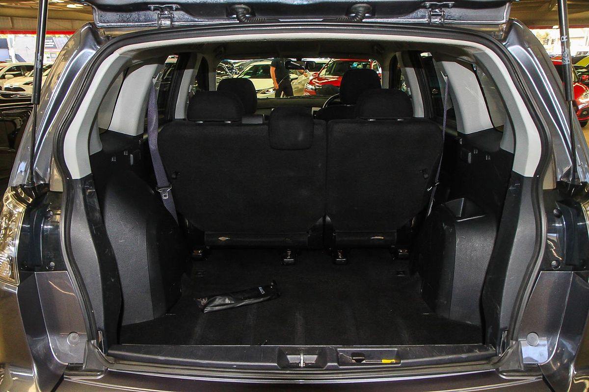 2012 Mitsubishi Outlander VR ZH