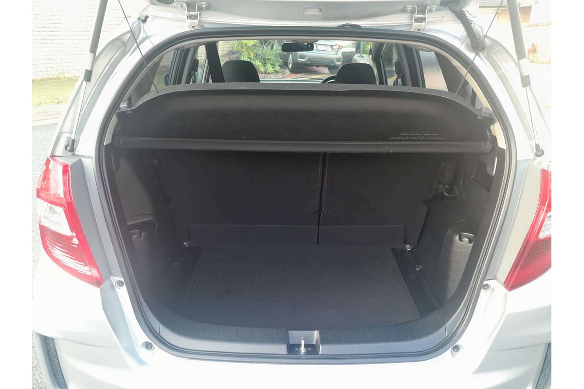 2012 Honda Jazz VTi GE
