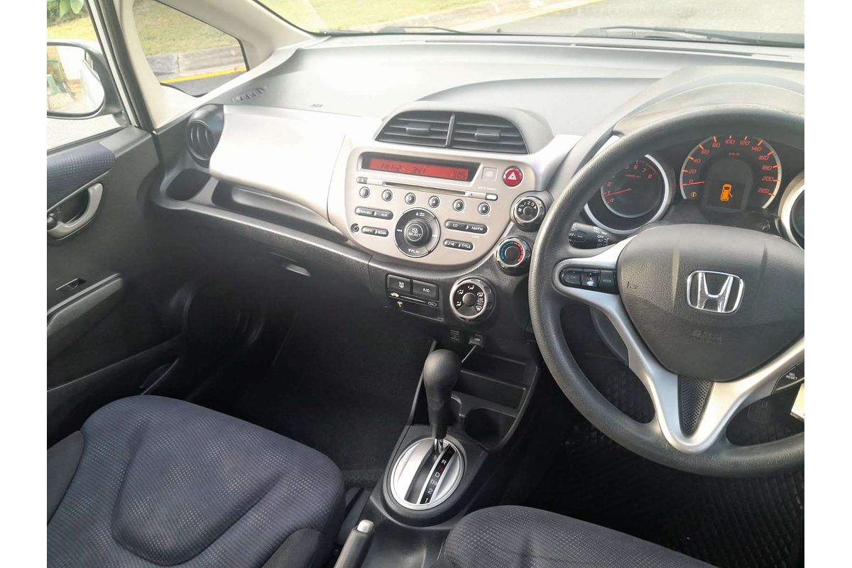2012 Honda Jazz VTi GE