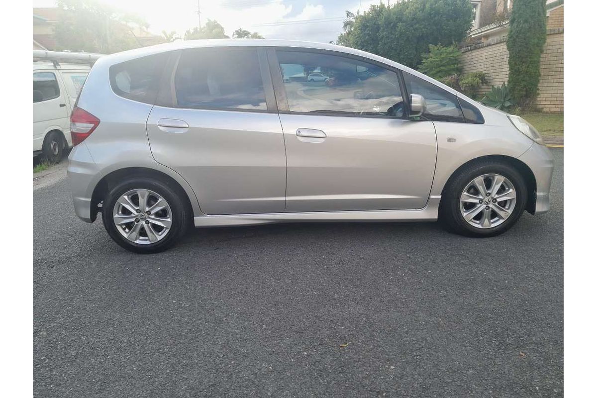 2012 Honda Jazz VTi GE