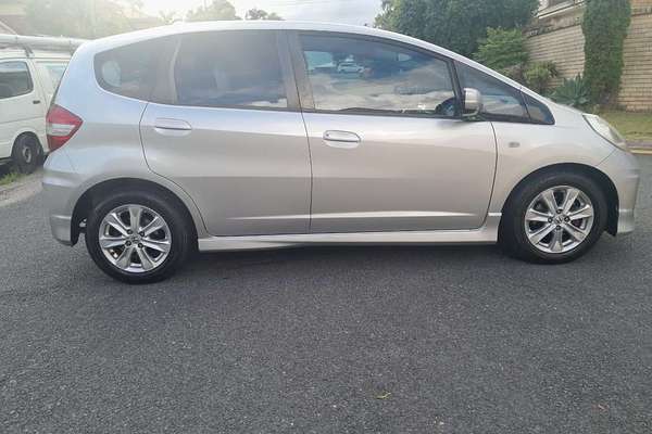 2012 Honda Jazz VTi GE