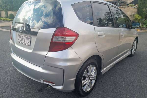 2012 Honda Jazz VTi GE