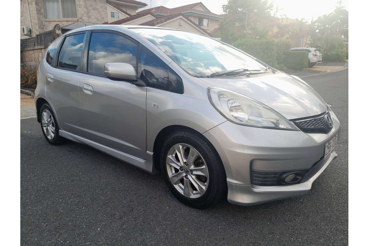 2012 Honda Jazz VTi GE