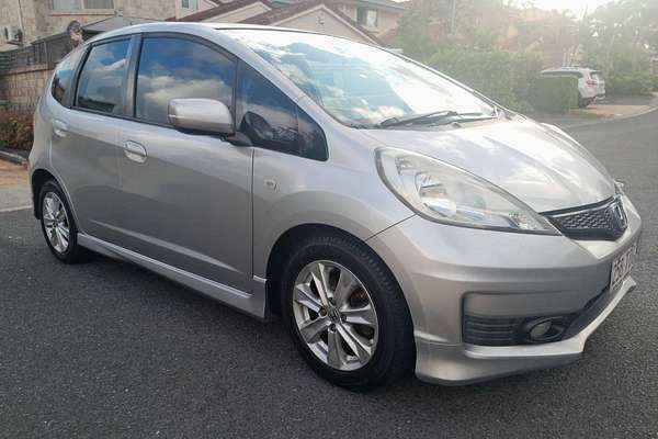 2012 Honda Jazz VTi GE