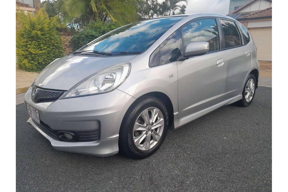 2012 Honda Jazz VTi GE
