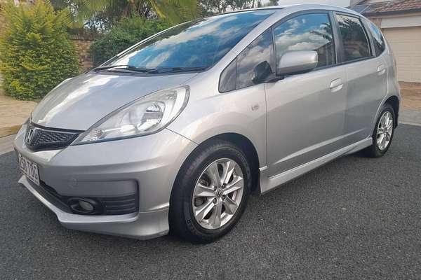 2012 Honda Jazz VTi GE