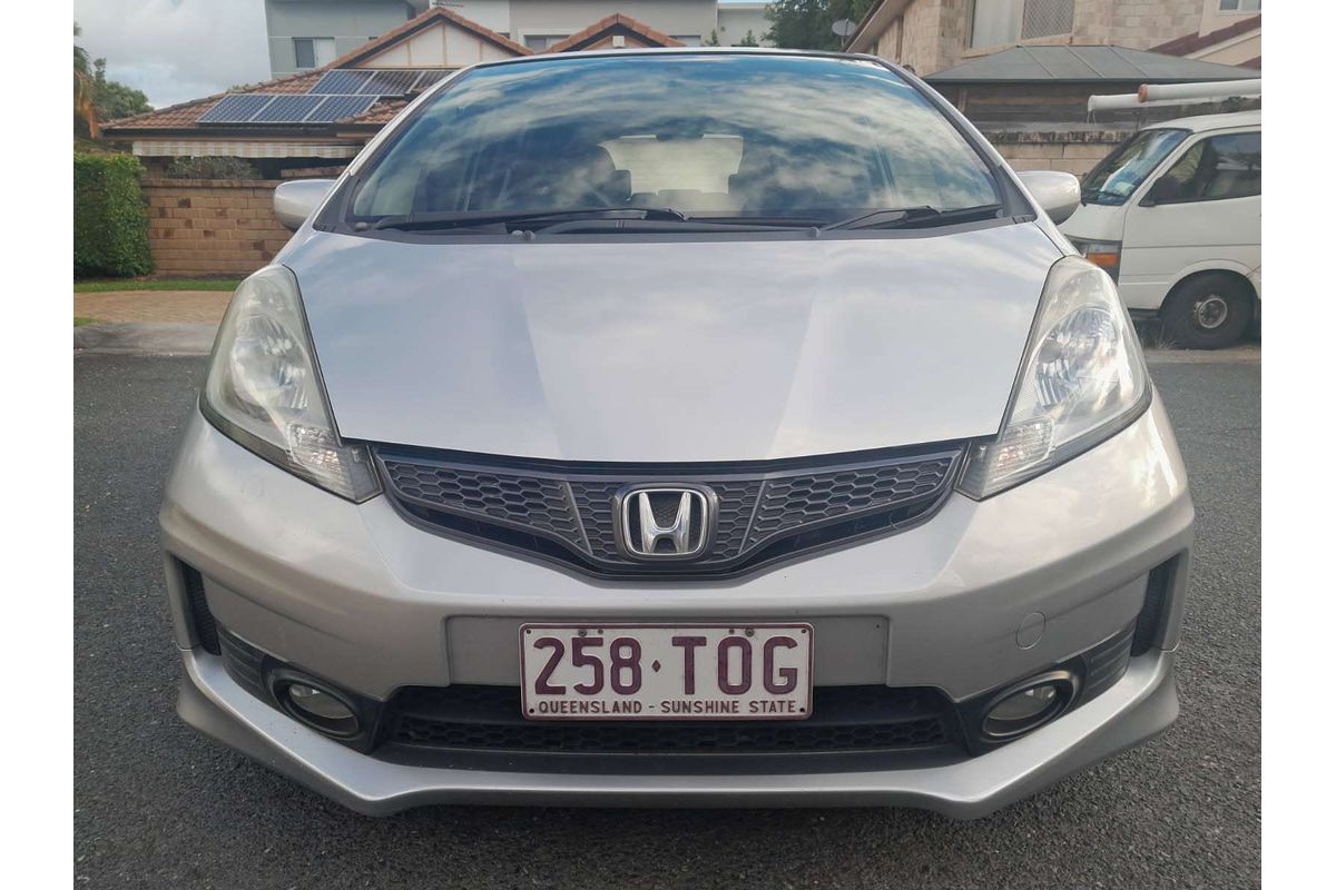 2012 Honda Jazz VTi GE