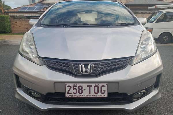 2012 Honda Jazz VTi GE