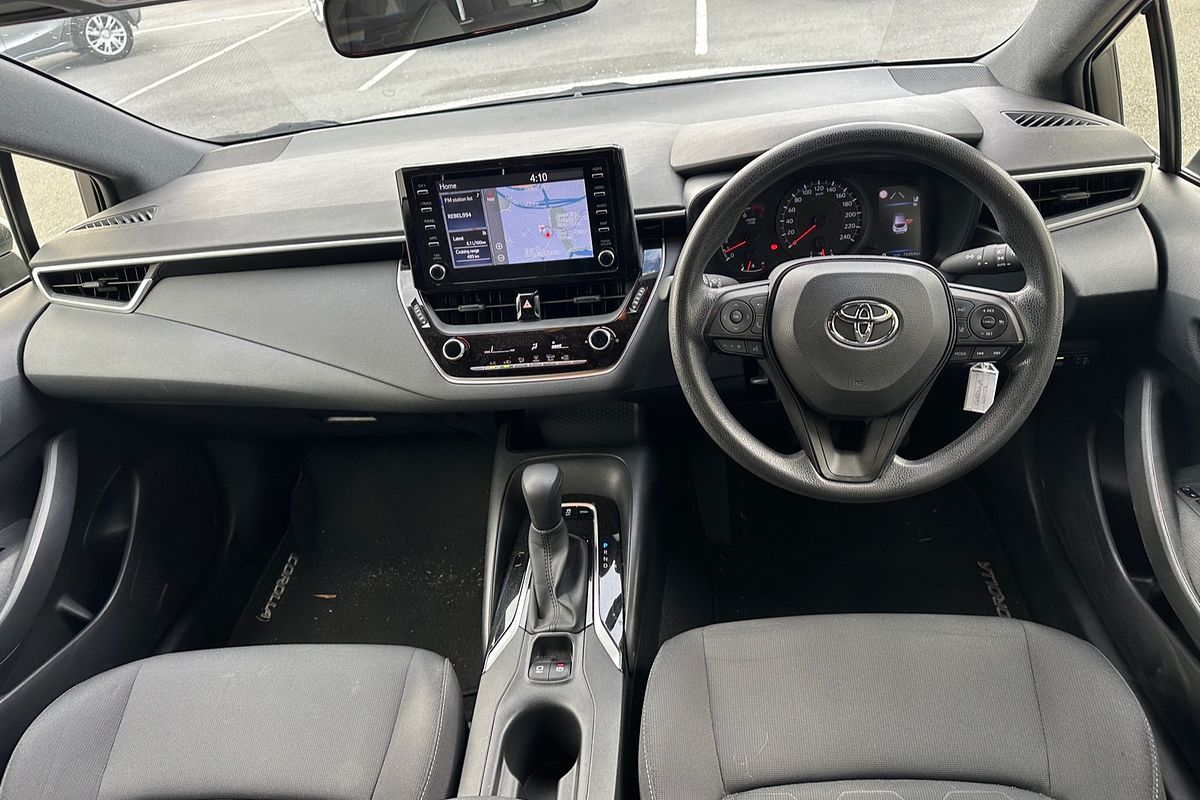 2018 Toyota Corolla Ascent Sport MZEA12R