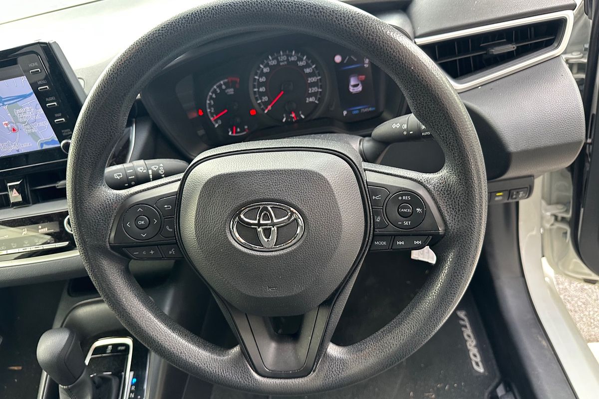 2018 Toyota Corolla Ascent Sport MZEA12R