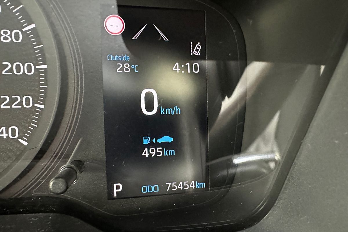 2018 Toyota Corolla Ascent Sport MZEA12R