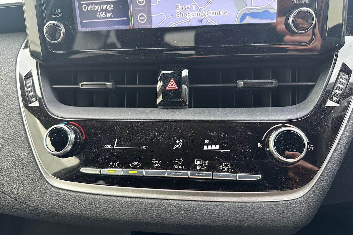 2018 Toyota Corolla Ascent Sport MZEA12R