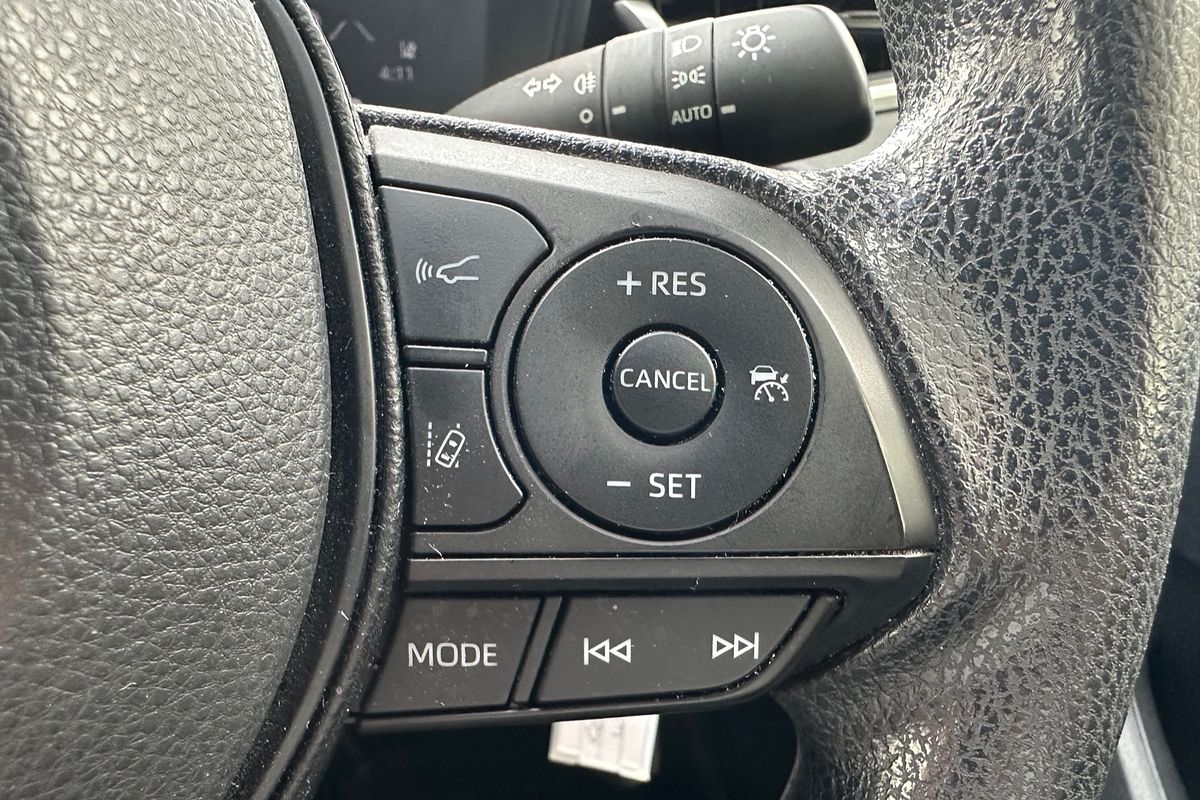 2018 Toyota Corolla Ascent Sport MZEA12R