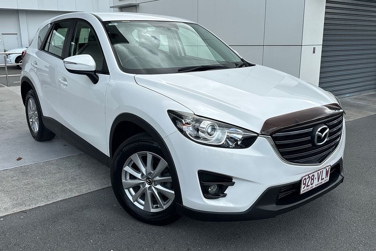 2015 Mazda CX-5 Maxx Sport KE Series 2