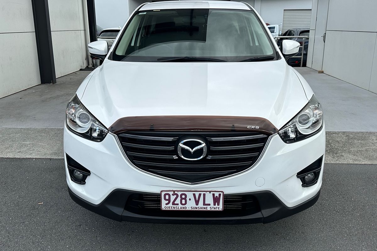 2015 Mazda CX-5 Maxx Sport KE Series 2