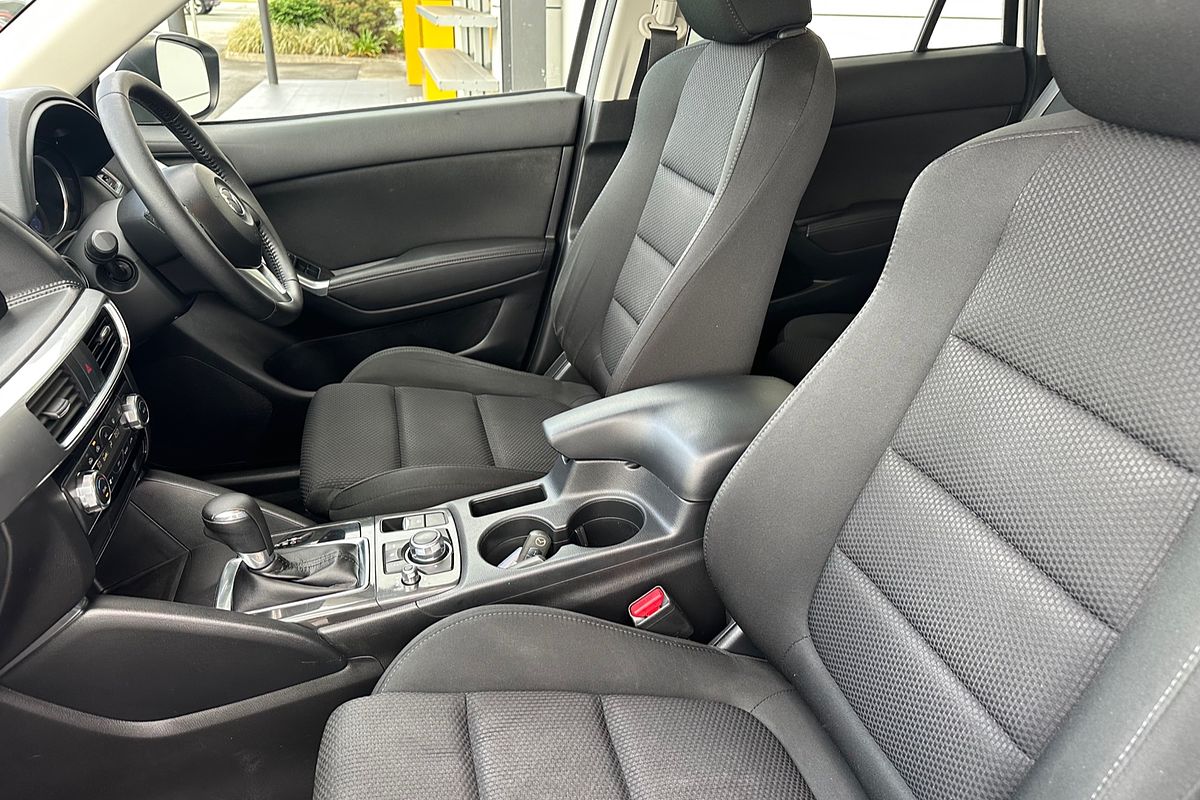 2015 Mazda CX-5 Maxx Sport KE Series 2