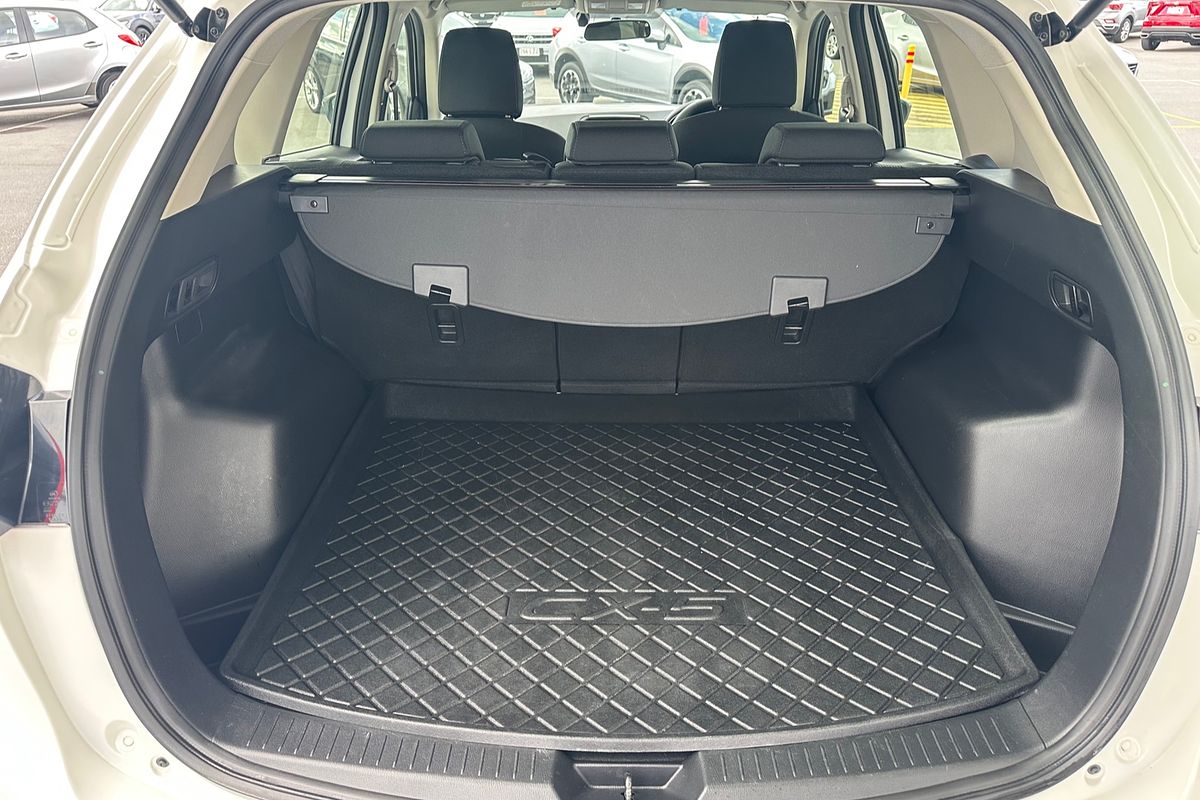 2015 Mazda CX-5 Maxx Sport KE Series 2