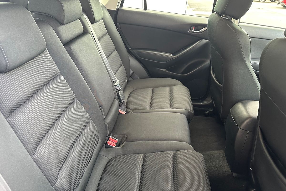 2015 Mazda CX-5 Maxx Sport KE Series 2