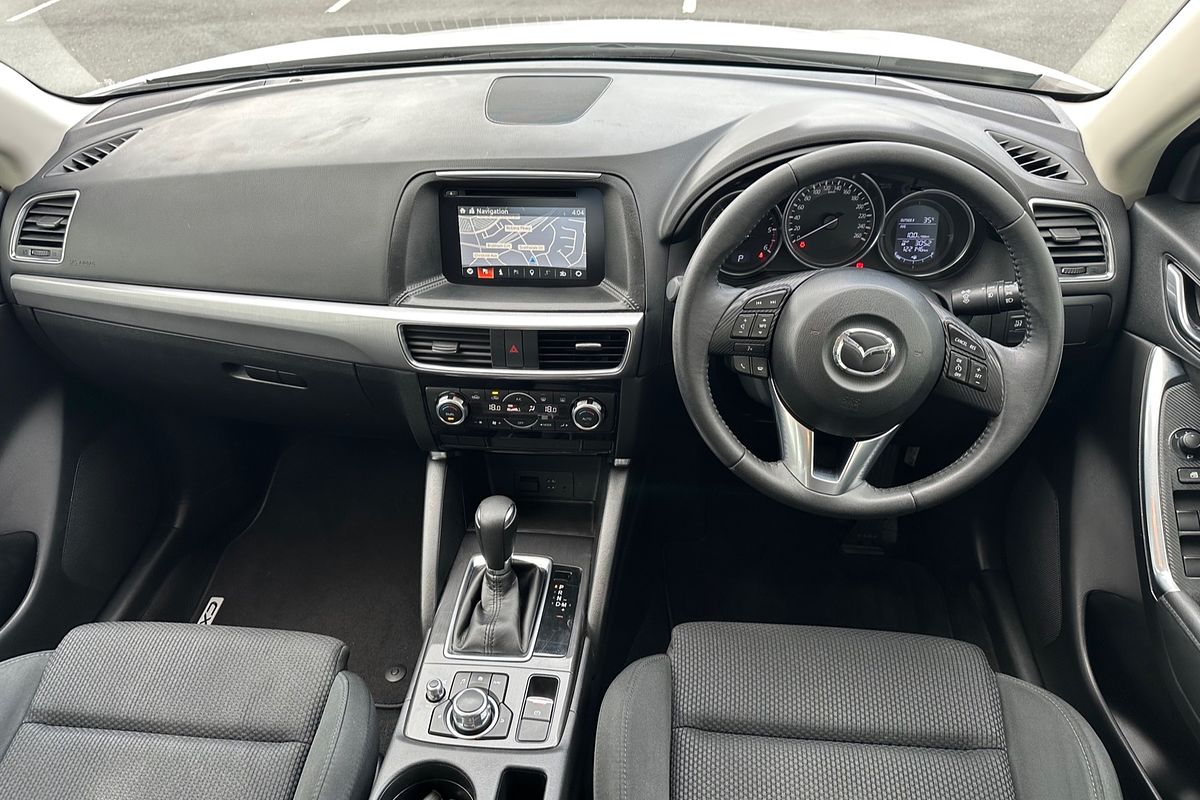 2015 Mazda CX-5 Maxx Sport KE Series 2