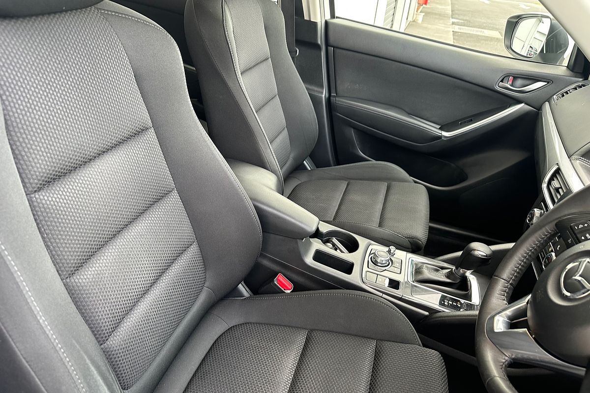 2015 Mazda CX-5 Maxx Sport KE Series 2