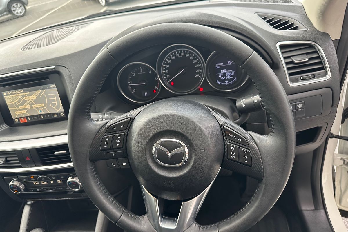 2015 Mazda CX-5 Maxx Sport KE Series 2
