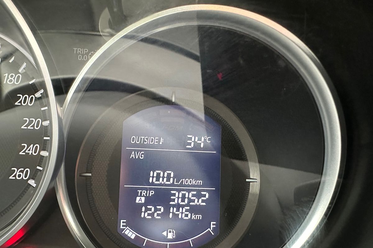 2015 Mazda CX-5 Maxx Sport KE Series 2